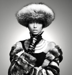 Furs Revisiting the original modern Luxury