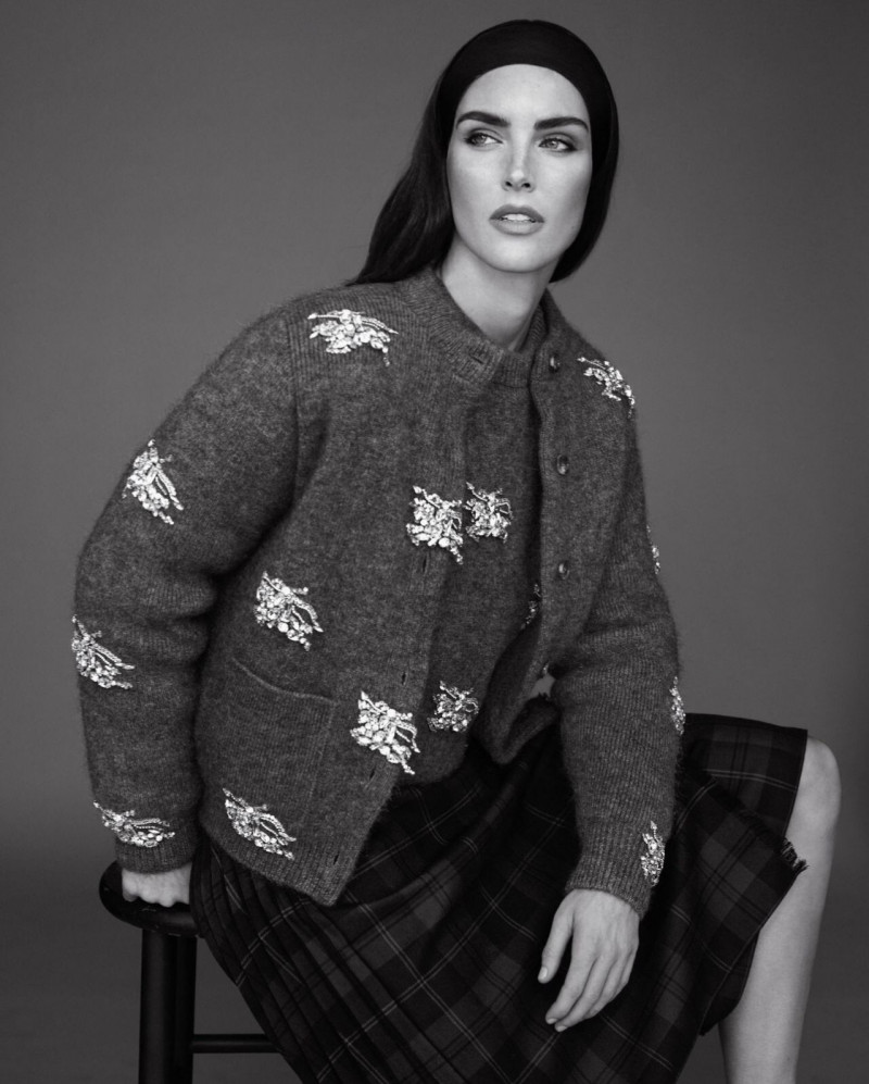 Hilary Rhoda featured in Hilary Rhoda, September 2022