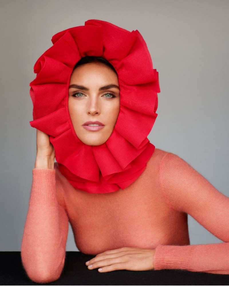 Hilary Rhoda featured in Hilary Rhoda, September 2022