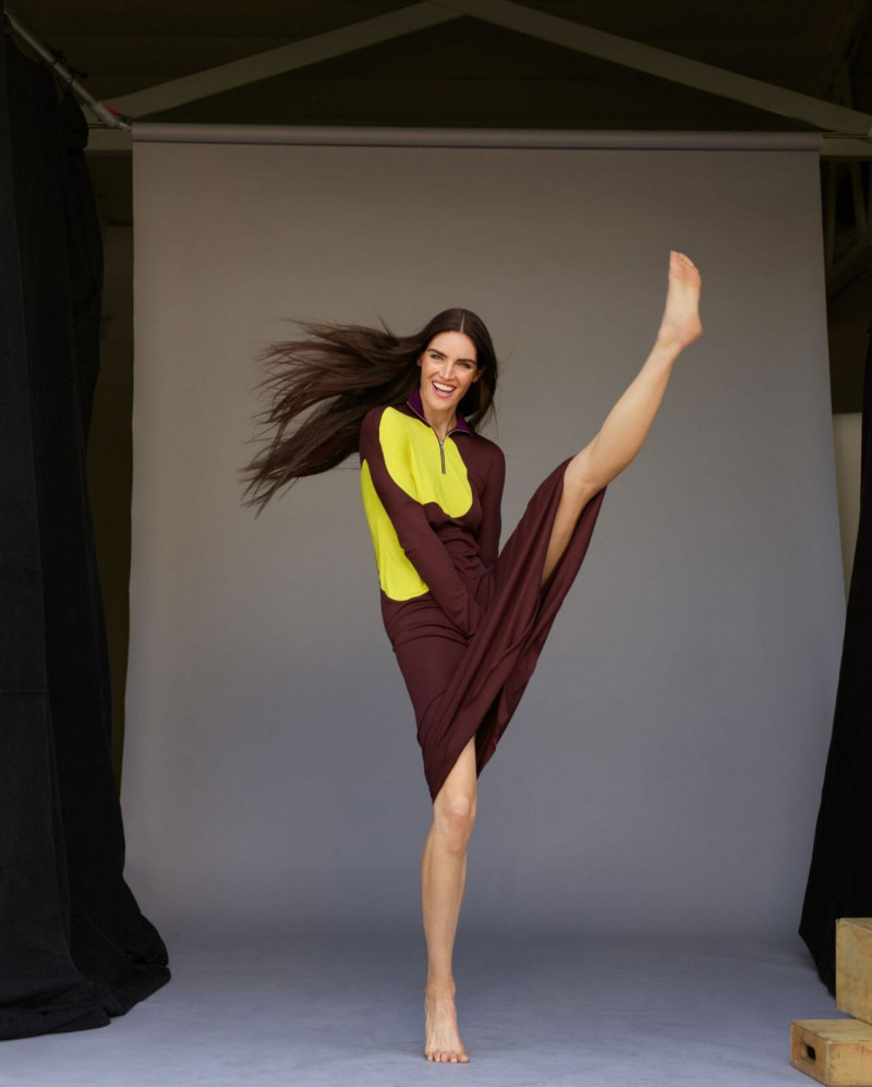 Hilary Rhoda featured in Hilary Rhoda, September 2022