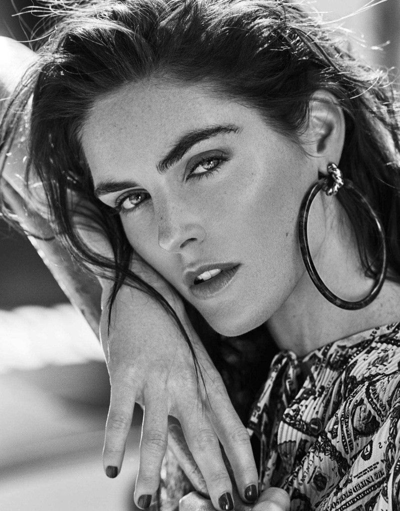 Hilary Rhoda featured in Modern Bohemian, May 2018