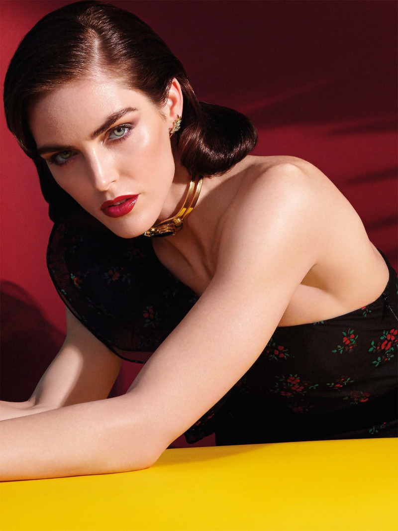 Hilary Rhoda featured in Hilary Rhoda, January 2017