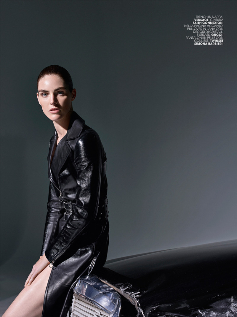 Hilary Rhoda featured in Hilary Rhoda, November 2016