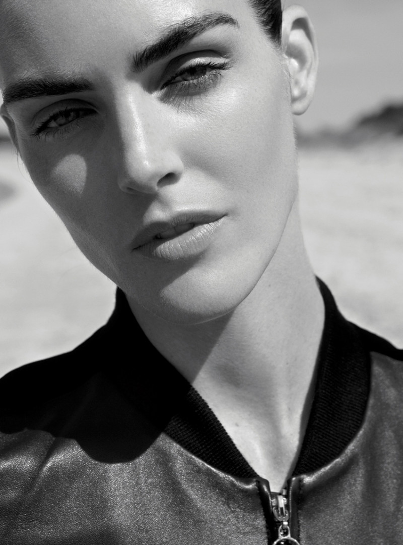 Hilary Rhoda featured in Hilary Rhoda, November 2016