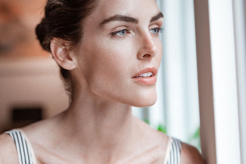 Hilary Rhoda featured in Hilary Rhoda, September 2016