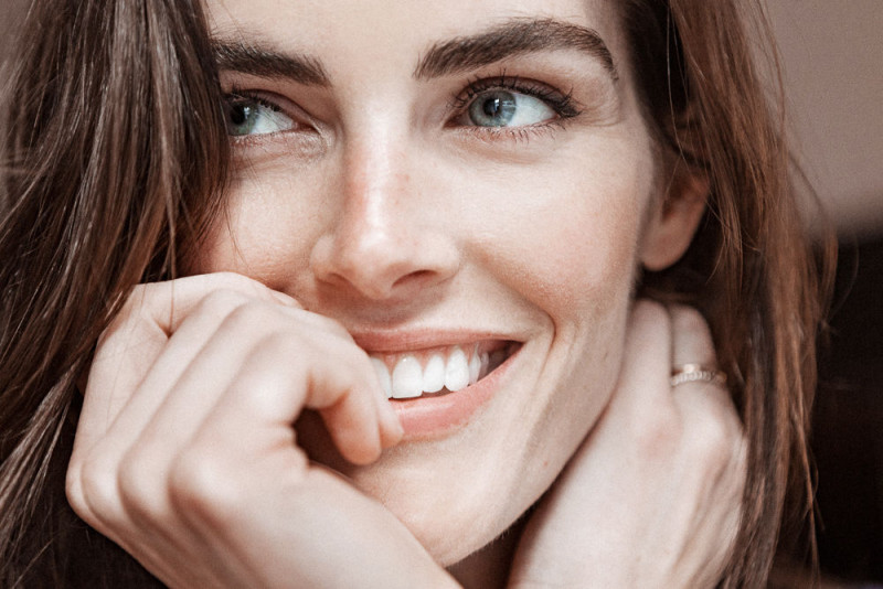 Hilary Rhoda featured in Hilary Rhoda, September 2016