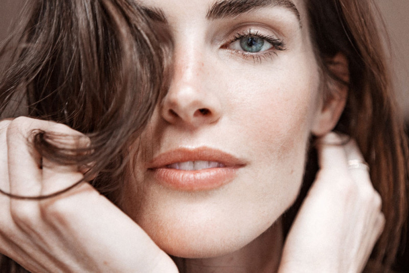 Hilary Rhoda featured in Hilary Rhoda, September 2016