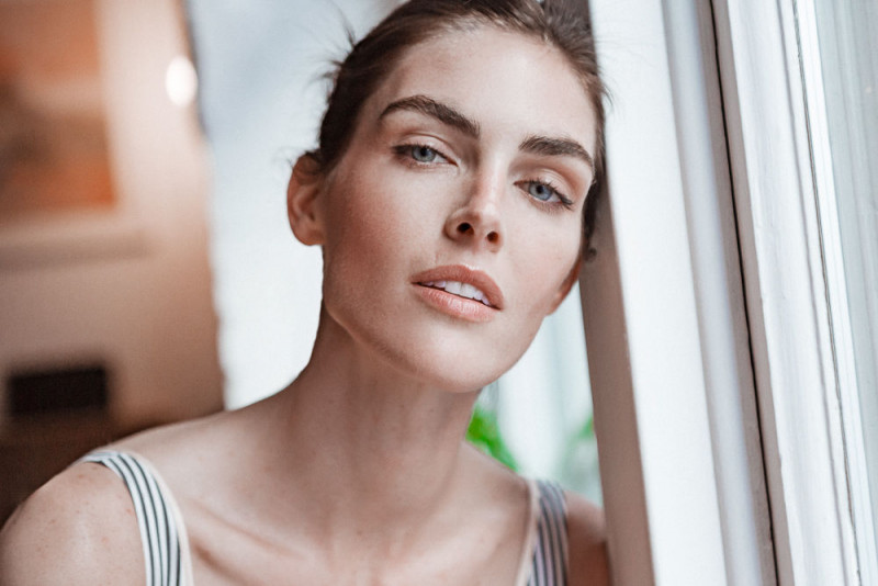 Hilary Rhoda featured in Hilary Rhoda, September 2016