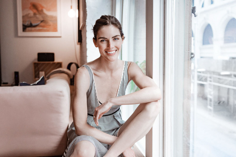 Hilary Rhoda featured in Hilary Rhoda, September 2016