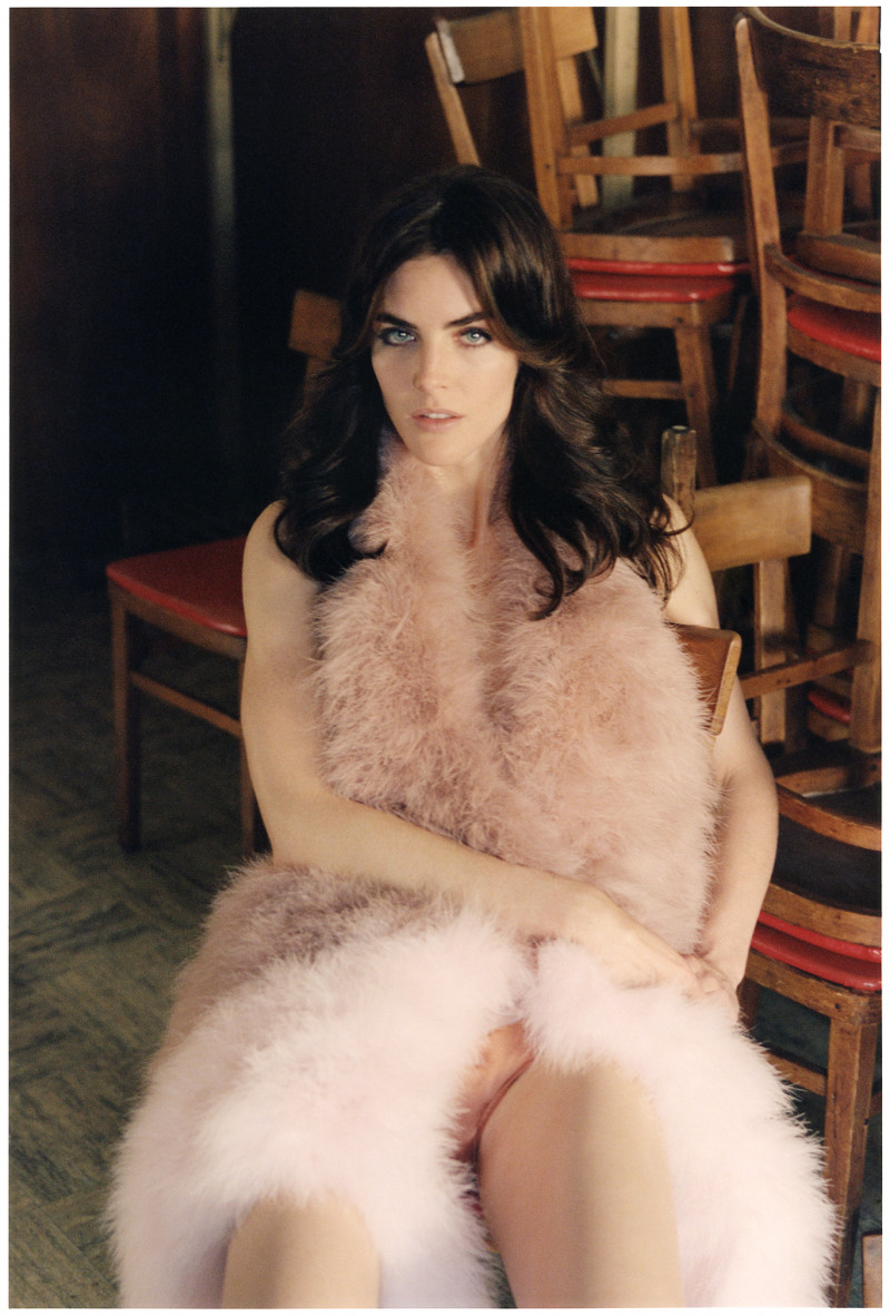 Hilary Rhoda featured in Hilary Rhoda, February 2014