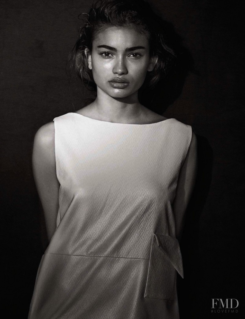 Kelly Gale featured in Gallery, March 2013