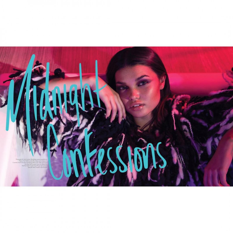 Brizzy Chen featured in Midnight Confessions, November 2021