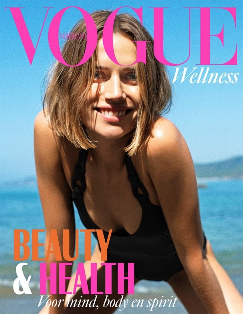 Cato van Ee featured in Wellness, July 2018