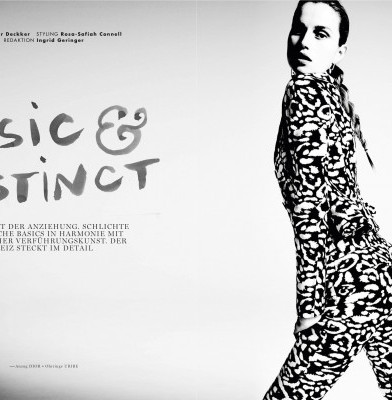 Basic & Instinct