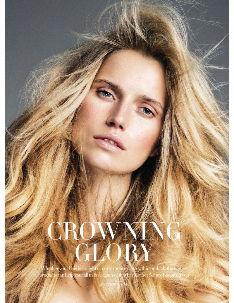 Cato van Ee featured in Growning Glory, May 2016
