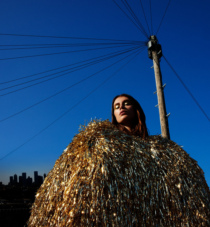 Kaia Gerber featured in Kaia Gerber On Bottoms, Her Book Club, And Personal Style, September 2023