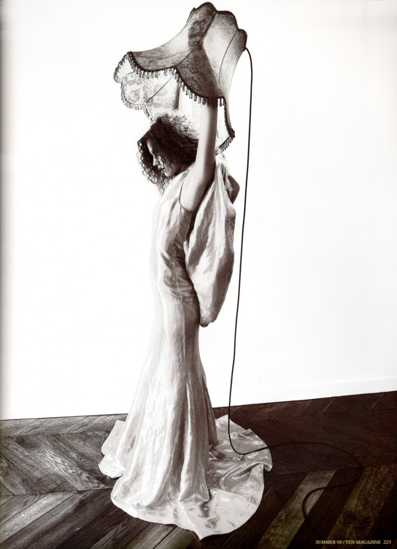 Cato van Ee featured in Couture, November 2008