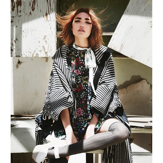 Cora Keegan featured in Cora Keegan, June 2015