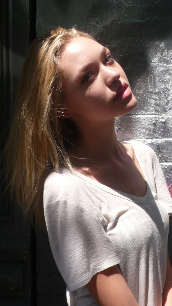 Cora Keegan featured in Cora Keegan, August 2011