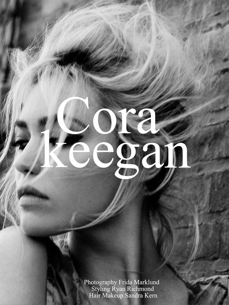 Cora Keegan featured in Cora Keegan, August 2012