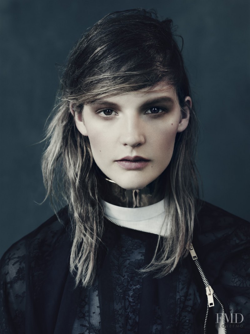 Sara Blomqvist featured in Never Miss A Beat, March 2013