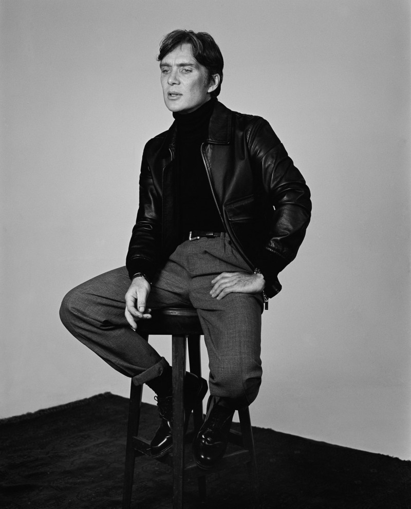 Cillian Murphy, February 2023
