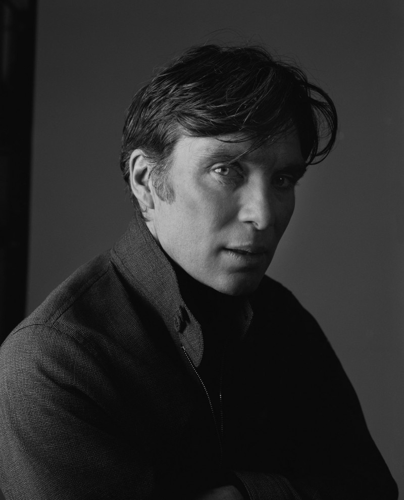 Cillian Murphy, February 2023