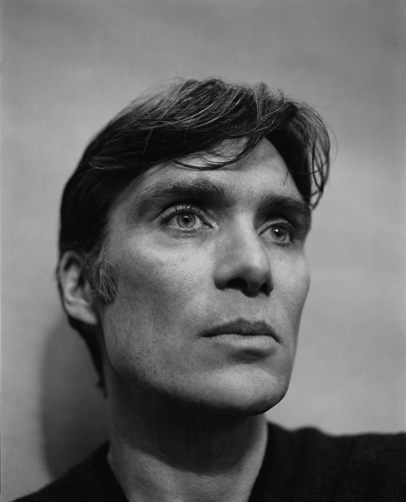 Cillian Murphy, February 2023