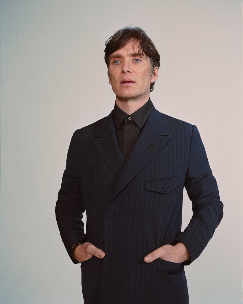 Cillian Murphy, February 2023