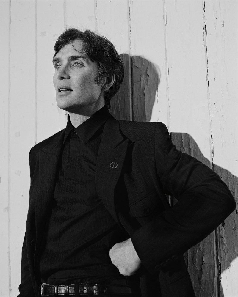 Cillian Murphy, February 2023