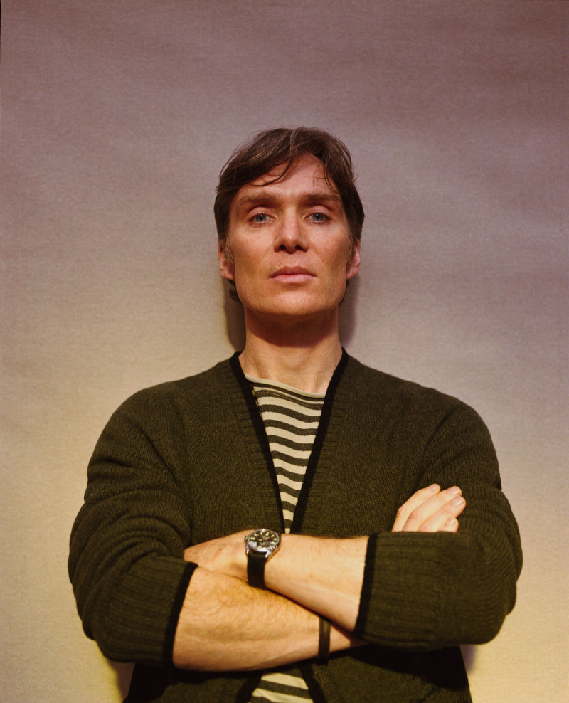 Cillian Murphy, February 2023