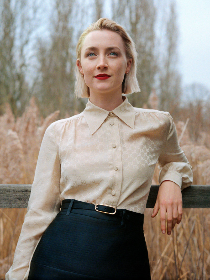 Saoirse Ronan, February 2023