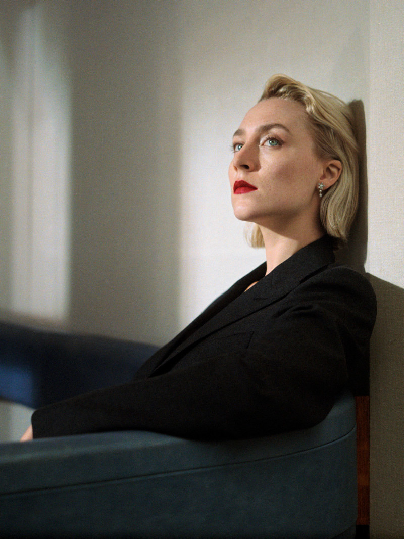 Saoirse Ronan, February 2023
