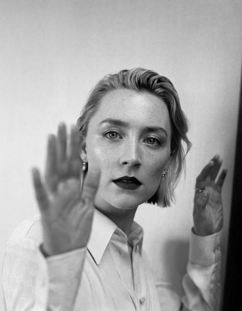 Saoirse Ronan, February 2023