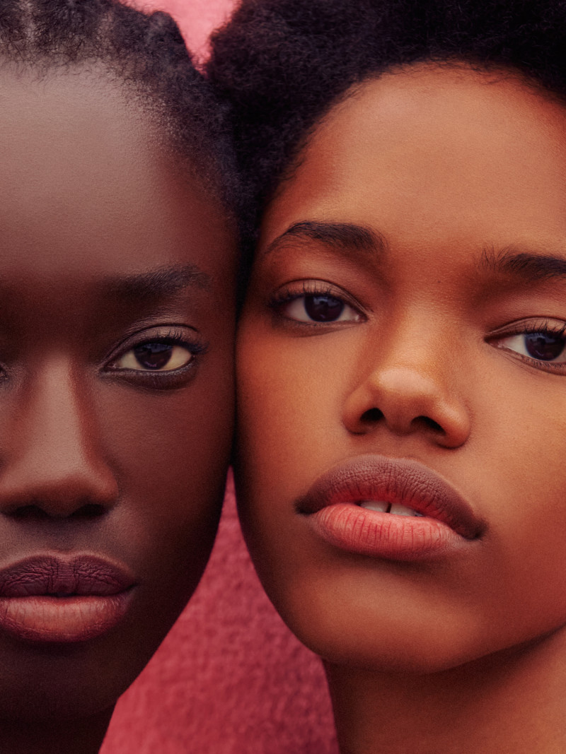 Lily Fofana featured in Beauty, May 2021