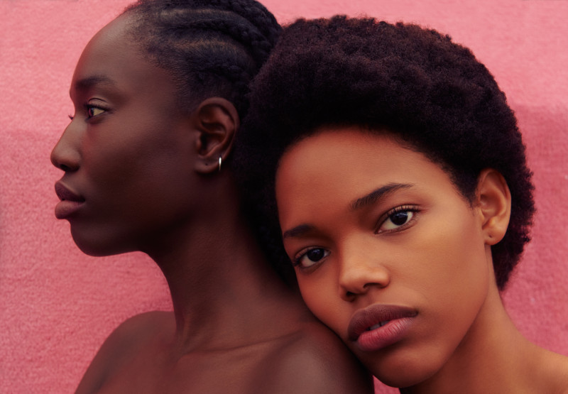 Lily Fofana featured in Beauty, May 2021