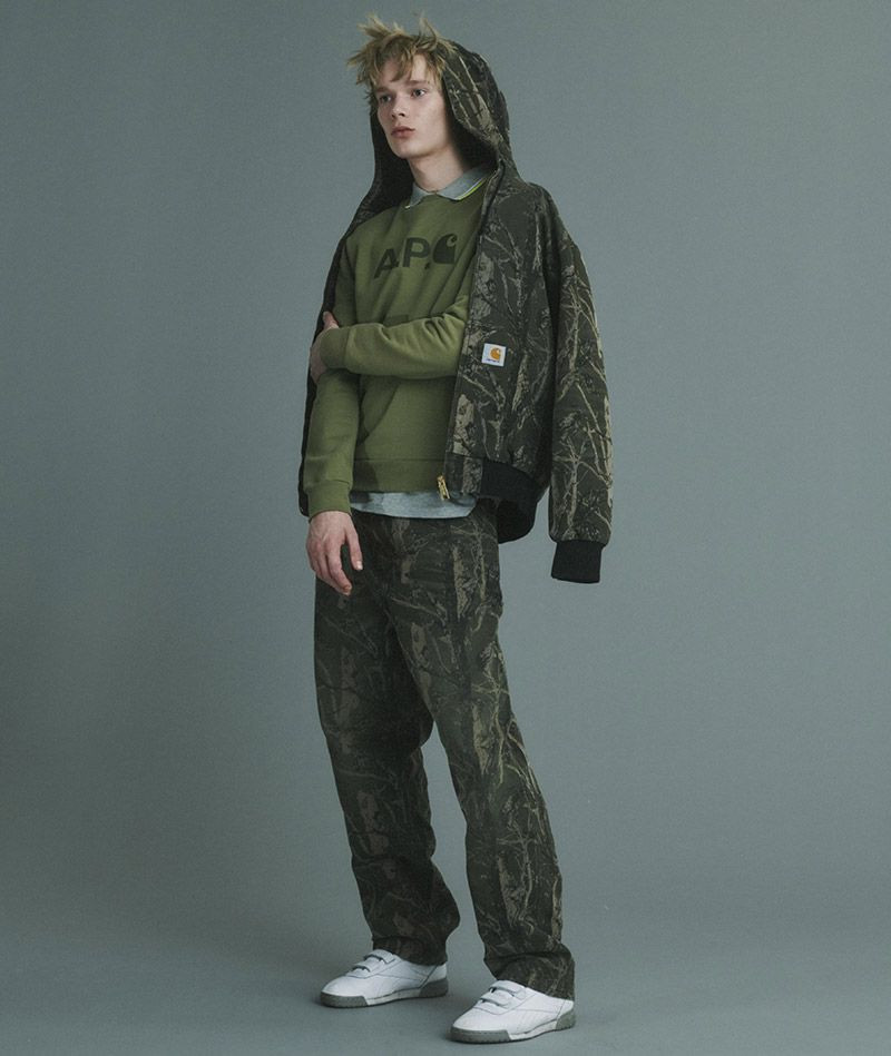 friends - Carhartt WIP, March 2020