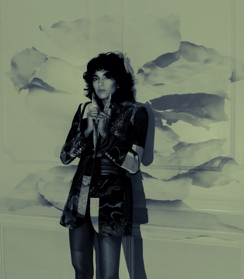 Nathalia Santana featured in Reflections of Crypto Art, April 2021