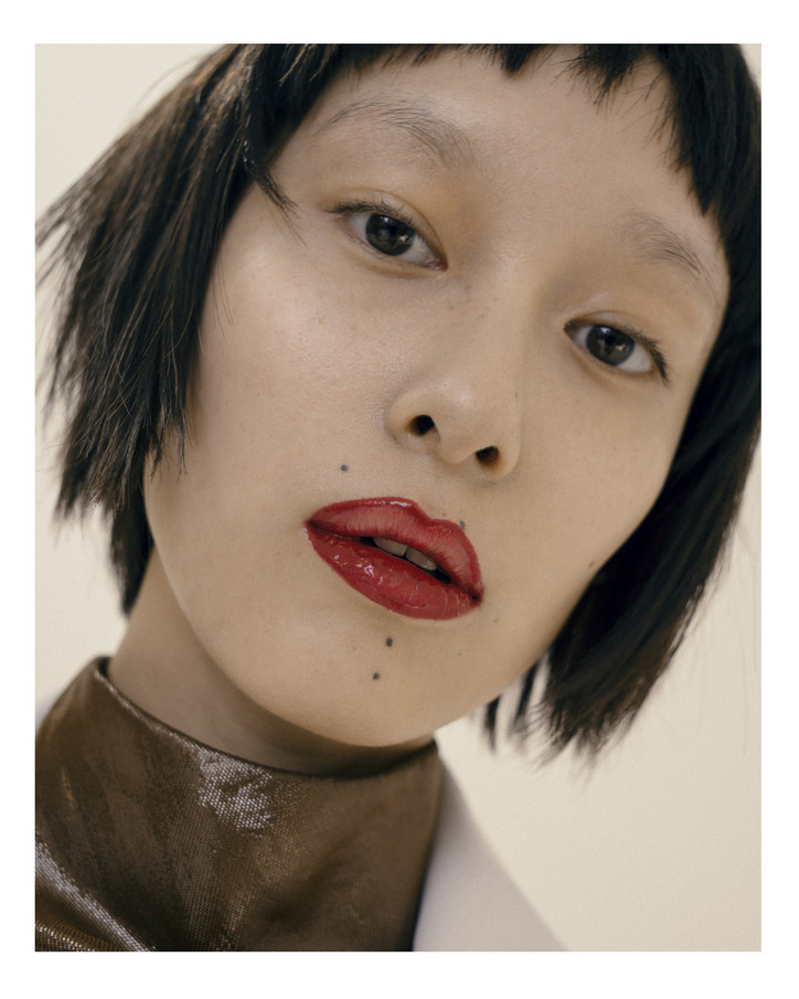 Gao Ying featured in How\'s About Some Milk?, December 2018