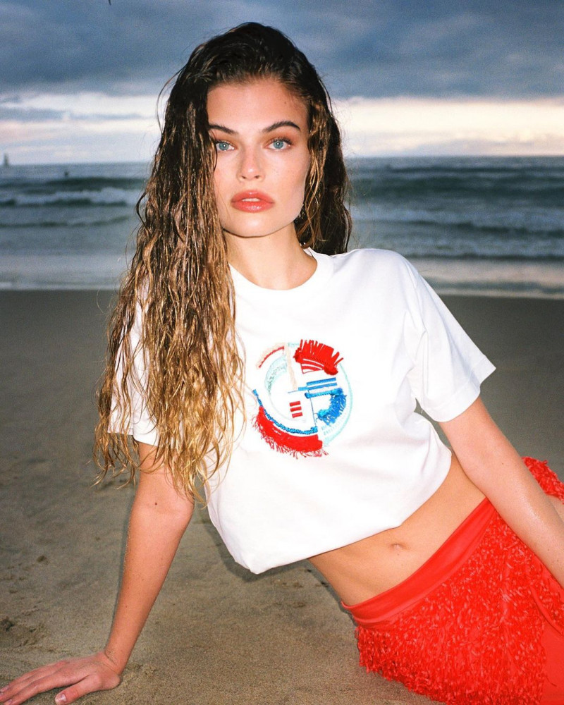 Rachel Connor featured in Seaside Chic, August 2022