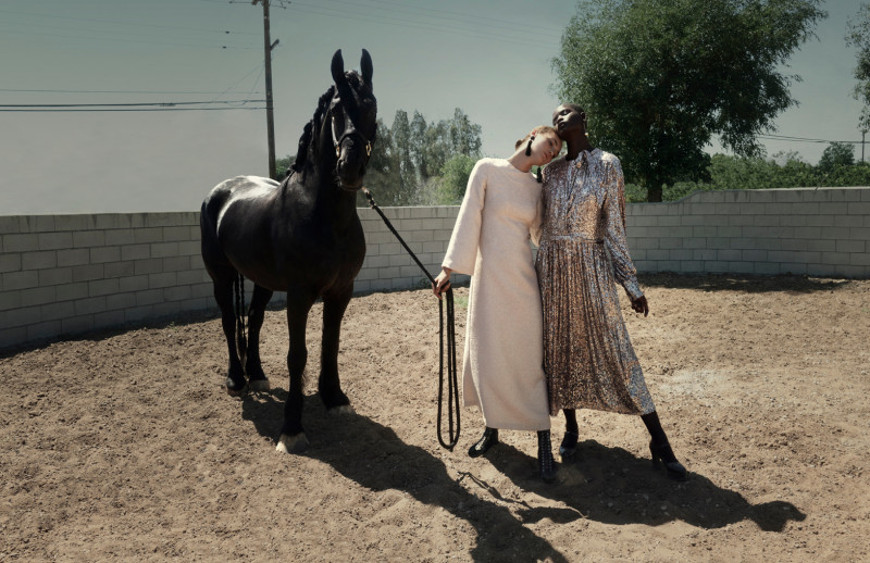 Mouna Fadiga featured in Friesian terrain, October 2020