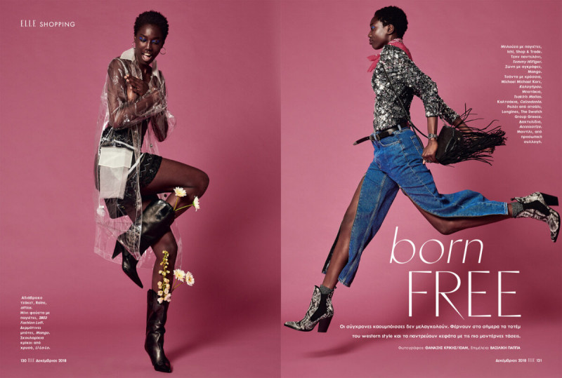 Born Free, December 2018