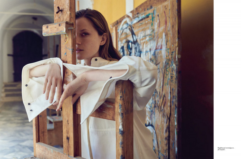 Kasia Struss featured in Kasia Struss, August 2019