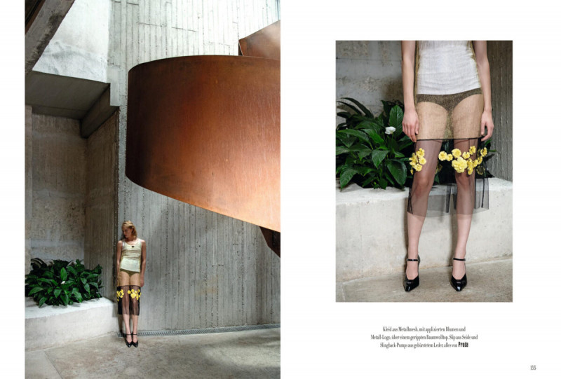 Sarah Saxinger featured in Bittersweet, December 2022
