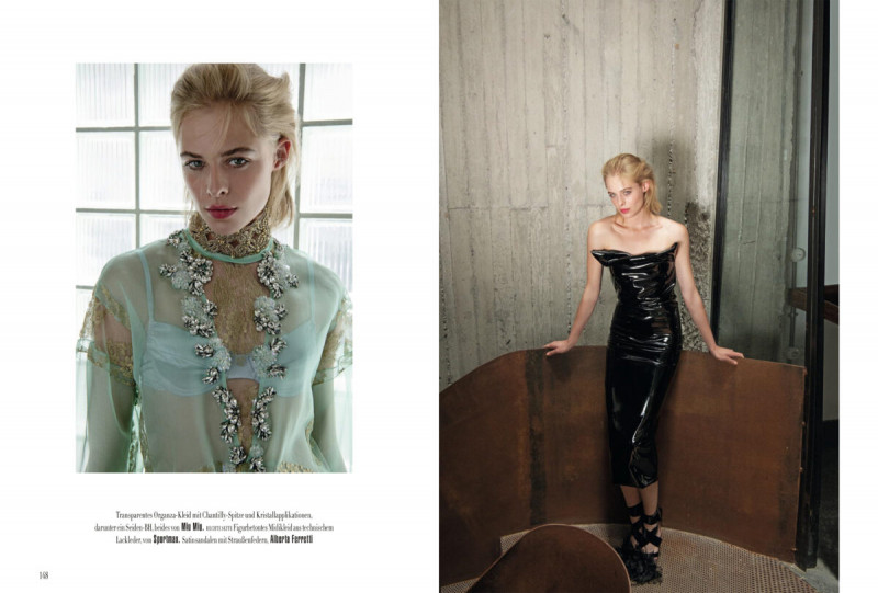Sarah Saxinger featured in Bittersweet, December 2022