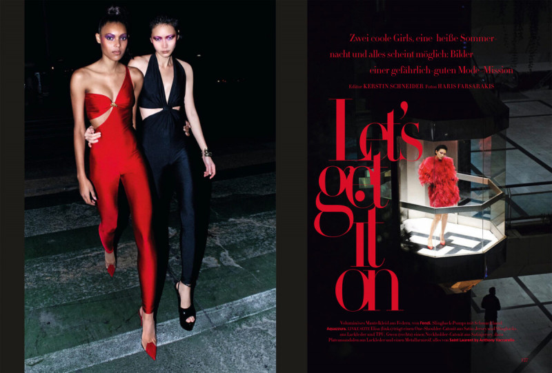 Let\'s Get It On, July 2022