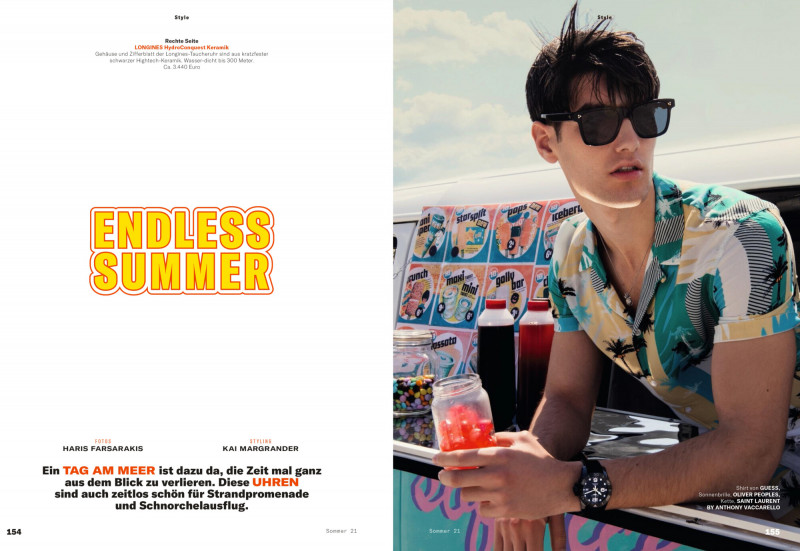 Endless Summer, June 2021