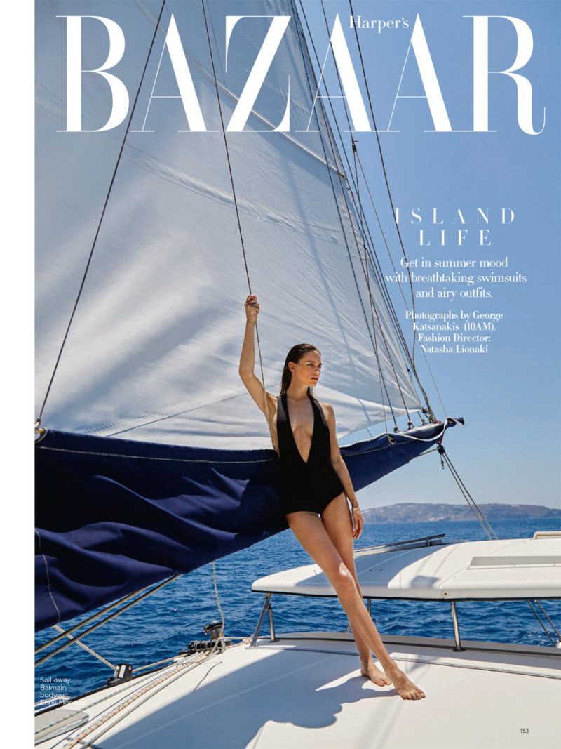 Island Life, August 2019