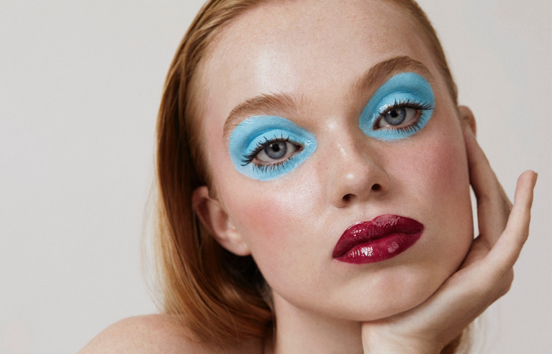 Molly Hamlyn featured in Gloss Beauty, November 2020