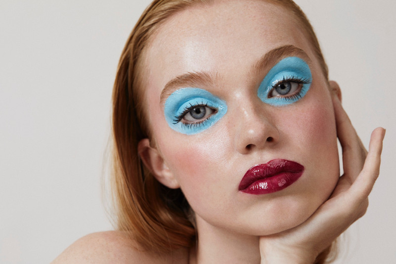 Molly Hamlyn featured in Gloss Beauty, November 2020